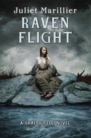 Raven Flight by Juliet Marillier