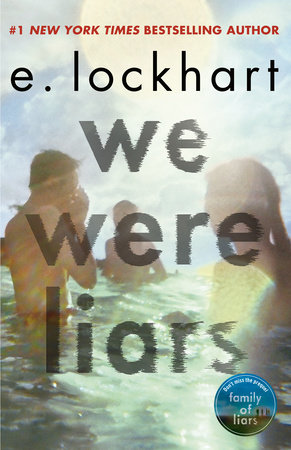 Random Minis: We Were Liars by E. Lockhart