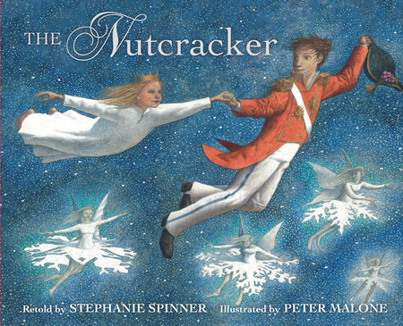 The Nutcracker by Stephanie Spinner