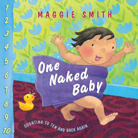 One Naked Baby by Maggie Smith