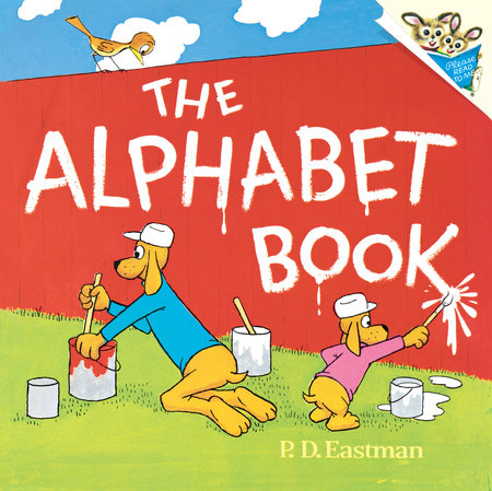 The Alphabet Book by P.D. Eastman