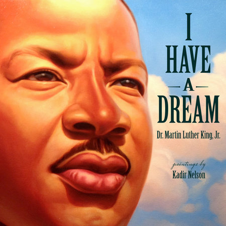 I Have a Dream by Dr. Martin Luther King, Jr.