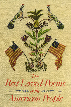 Best Loved Poems of American People by Hazel Felleman