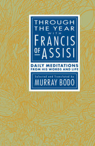 Through the Year with Francis of Assisi