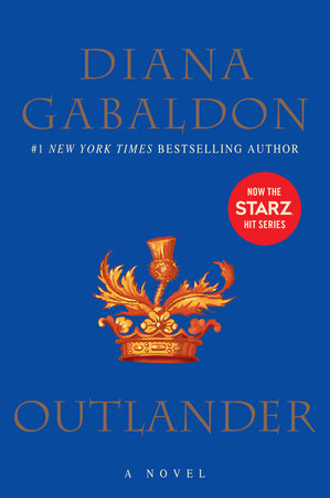 Outlander (Starz Tie-in Edition) by Diana Gabaldon