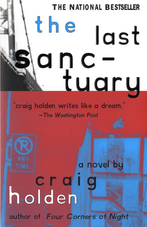 The Last Sanctuary by Craig Holden