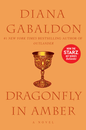 Dragonfly in Amber (Starz Tie-in Edition) by Diana Gabaldon