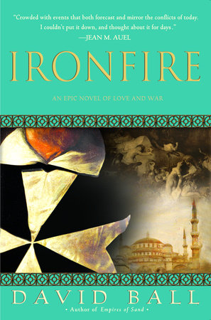 Ironfire by David Ball