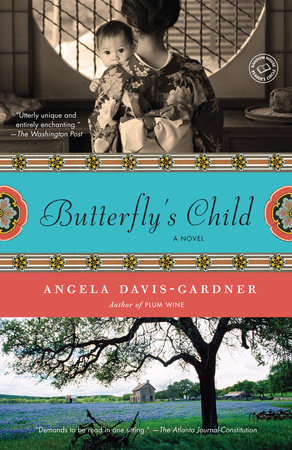 Butterfly's Child by Angela Davis-Gardner