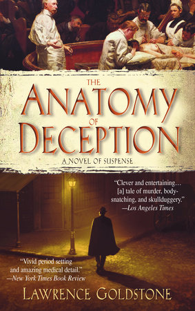 The Anatomy of Deception by Lawrence Goldstone