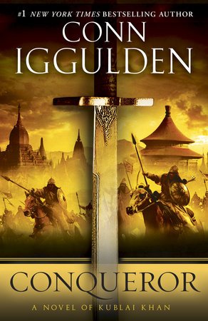 Conqueror by Conn Iggulden