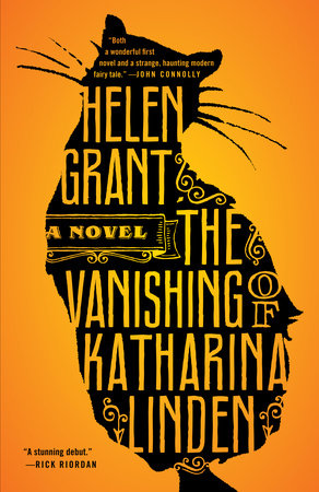 The Vanishing of Katharina Linden by Helen Grant