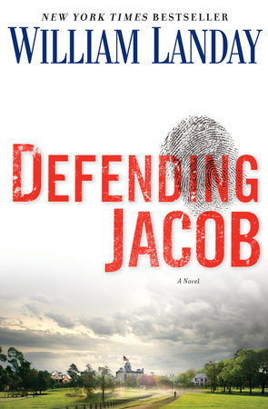 Defending Jacob (TV Tie-in Edition) by William Landay