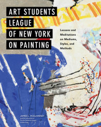 Art Students League of New York on Painting