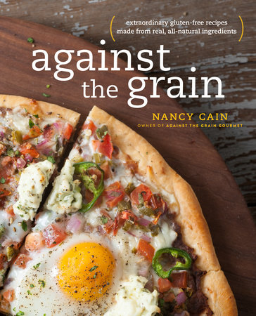 Against the Grain by Nancy Cain