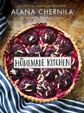 The Homemade Kitchen by Alana Chernila