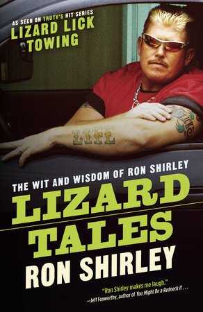 Lizard Tales by Ron Shirley