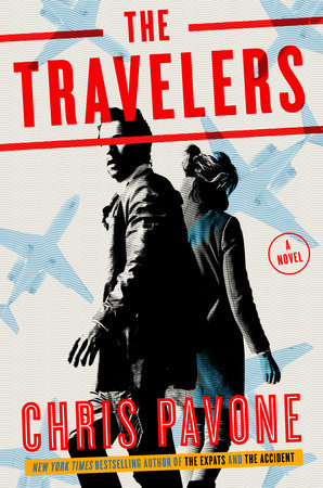 The Travelers by Chris Pavone