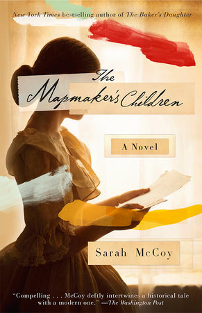 The Mapmaker's Children by Sarah McCoy