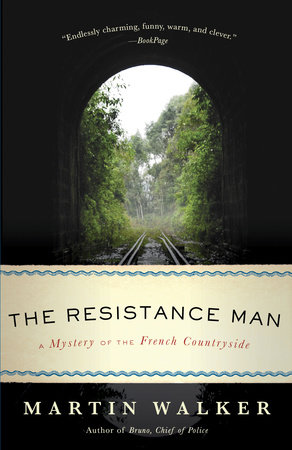 The Resistance Man by Martin Walker