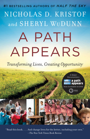 A Path Appears by Nicholas D. Kristof and Sheryl WuDunn