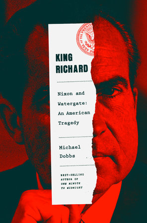 King Richard by Michael Dobbs