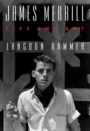James Merrill by Langdon Hammer