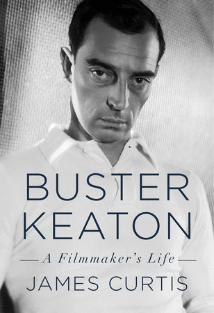 Buster Keaton by James Curtis