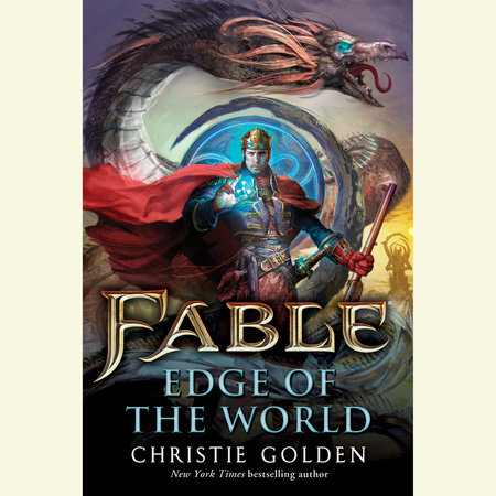 Fable: Edge of the World by Christie Golden