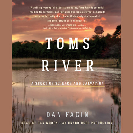 Toms River by Dan Fagin