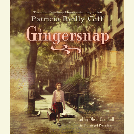 Gingersnap by Patricia Reilly Giff