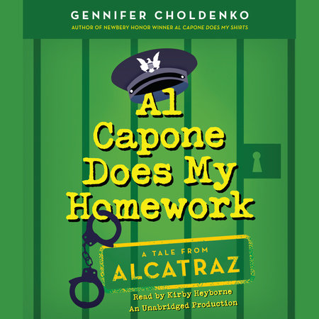 Al Capone Does My Homework by Gennifer Choldenko