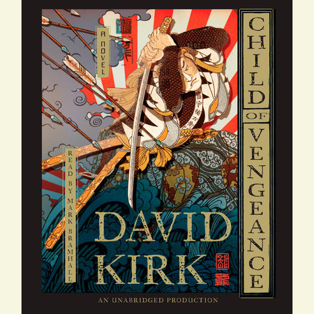 Child of Vengeance by David Kirk