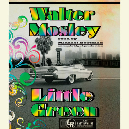 Little Green by Walter Mosley