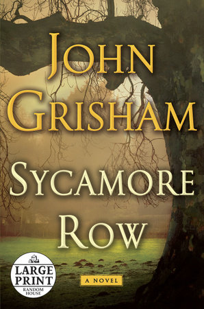 Sycamore Row by John Grisham