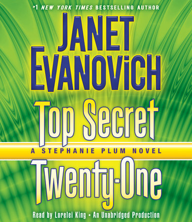 Top Secret Twenty-One by Janet Evanovich