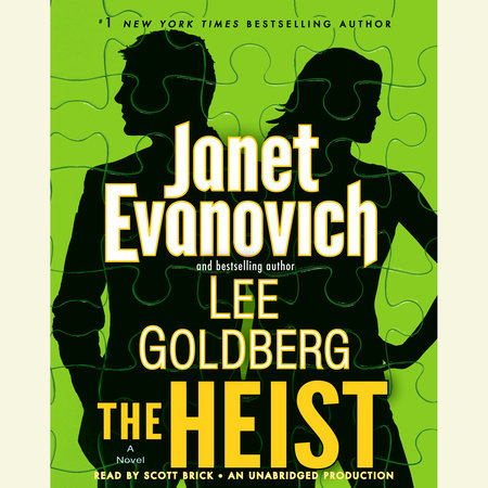 The Heist by Janet Evanovich and Lee Goldberg
