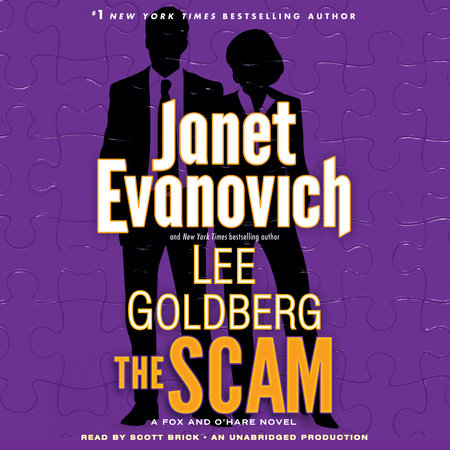 The Scam by Janet Evanovich and Lee Goldberg