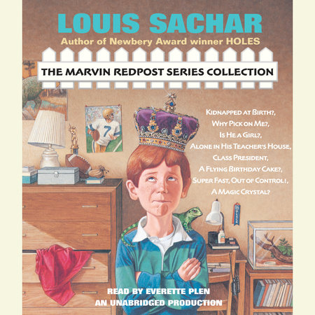 The Marvin Redpost Series Collection by Louis Sachar