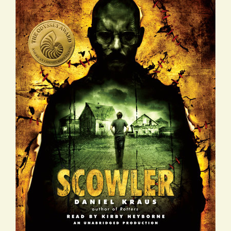 Scowler by Daniel Kraus