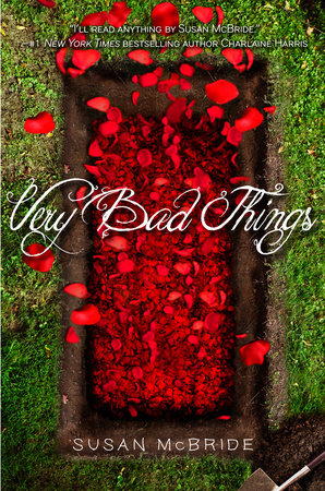 Very Bad Things by Susan McBride