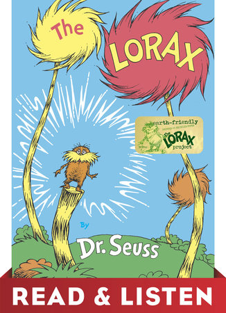 The Lorax By Dr Seuss 9780394823379 Penguinrandomhouse Com Books