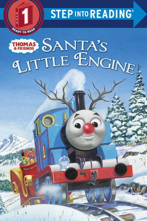 Santa's Little Engine  (Thomas & Friends) by Rev. W. Awdry