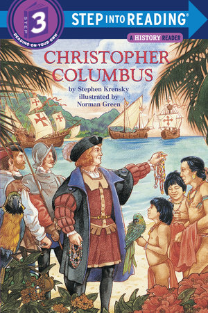 Christopher Columbus by Stephen Krensky