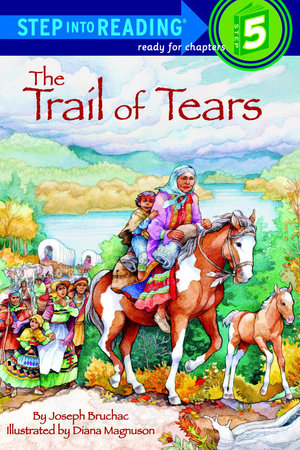 The Trail of Tears by Joseph Bruchac