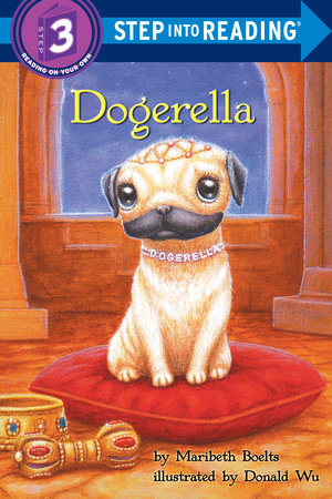 Dogerella by Maribeth Boelts