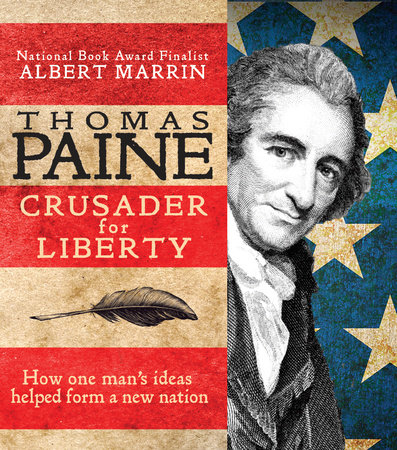 Thomas Paine by Albert Marrin