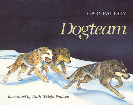 Dogteam by Gary Paulsen