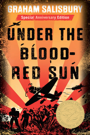 Under the Blood-Red Sun by Graham Salisbury