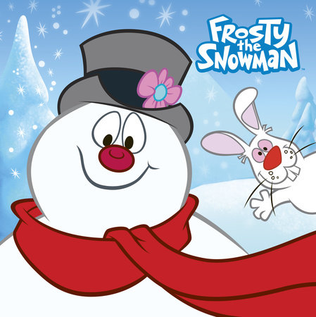 Frosty the Snowman Pictureback (Frosty the Snowman) by Mary Man-Kong